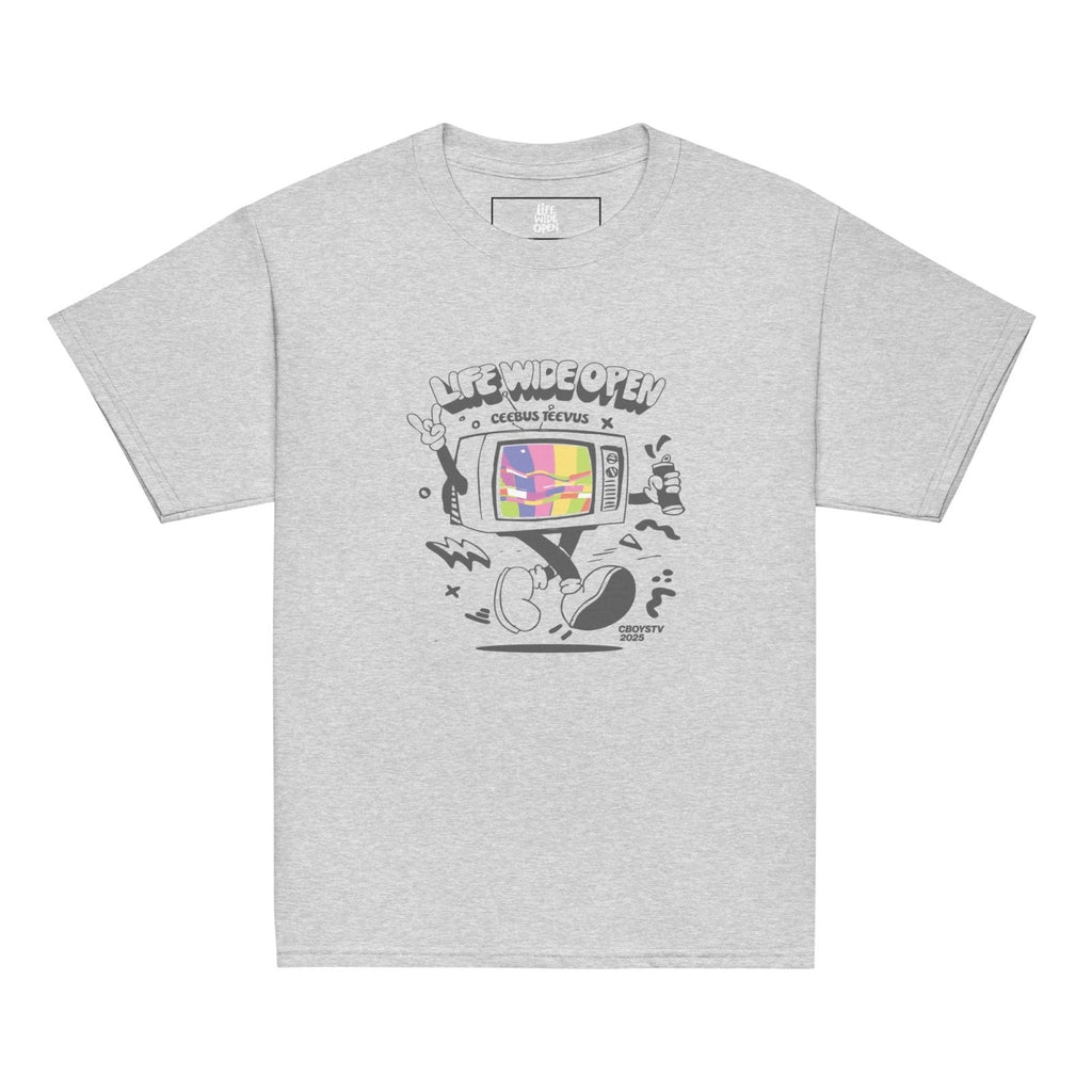 Youth CeebusTeevus Tee Hoodie, Sweatshirt | CiraTrend.com (Image 2)
