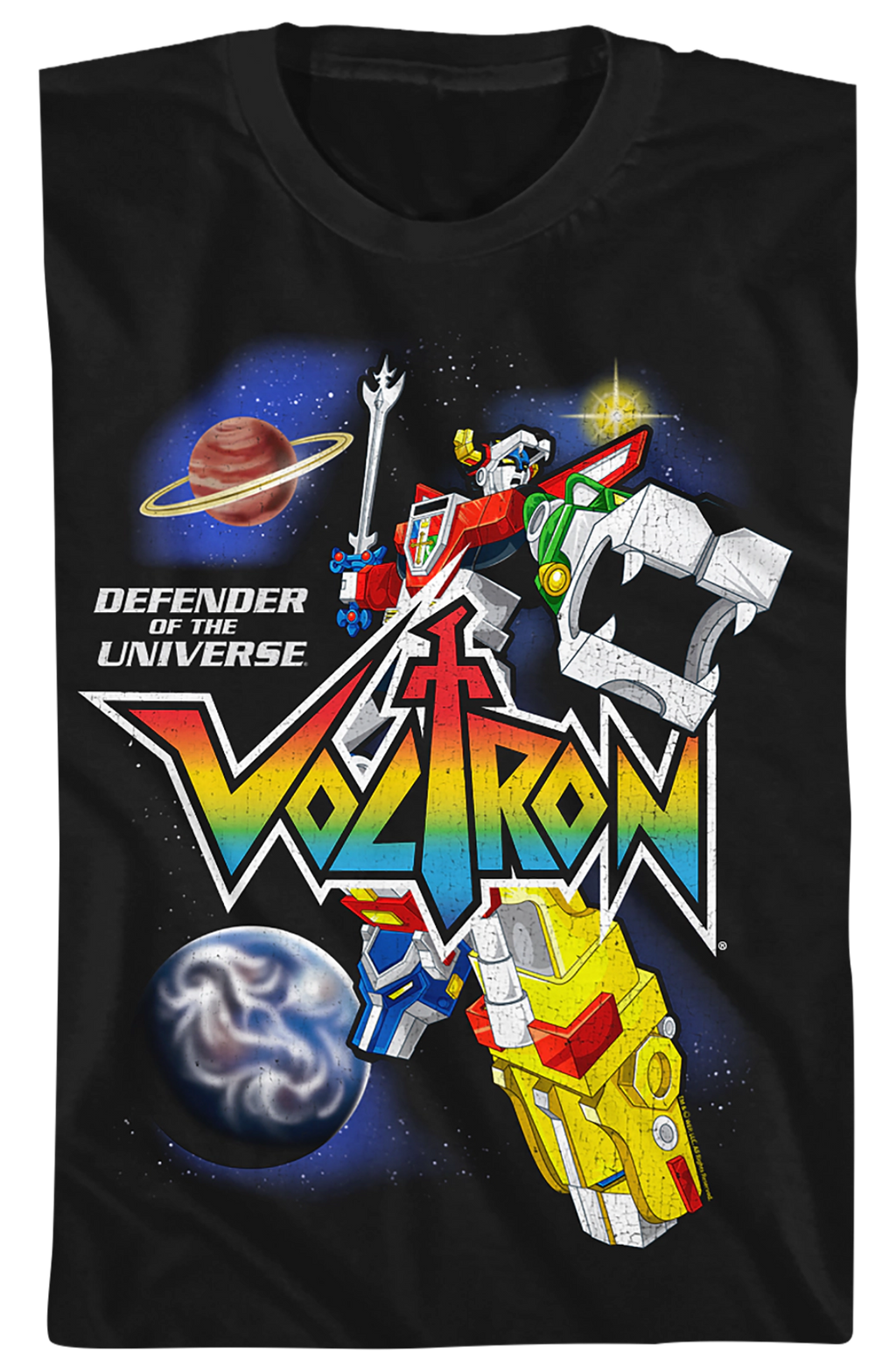 Defender Voltron Shirt T-Shirts, Hoodie, Sweatshirt