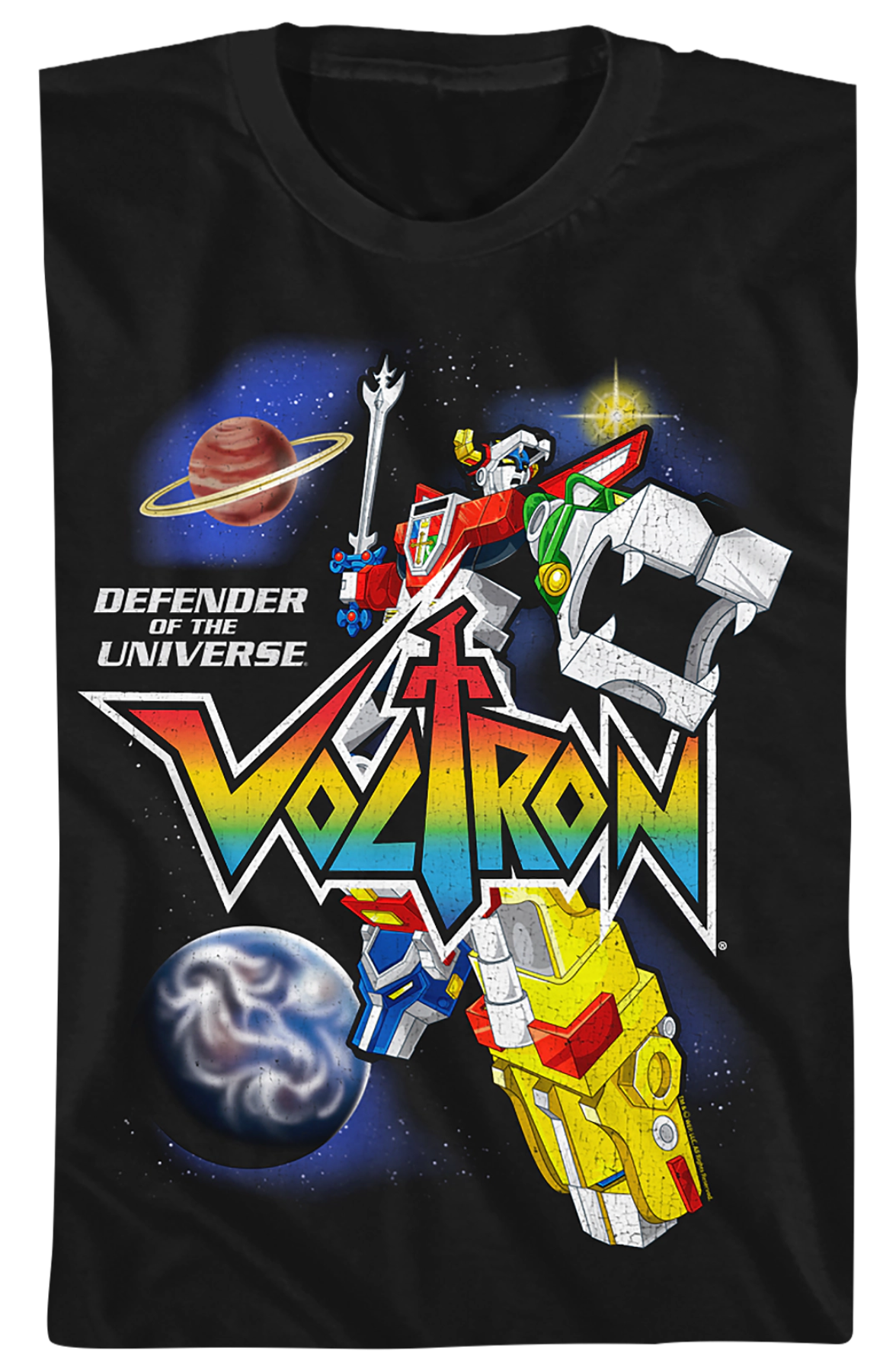 Defender Voltron Shirt T-Shirts, Hoodie, Sweatshirt