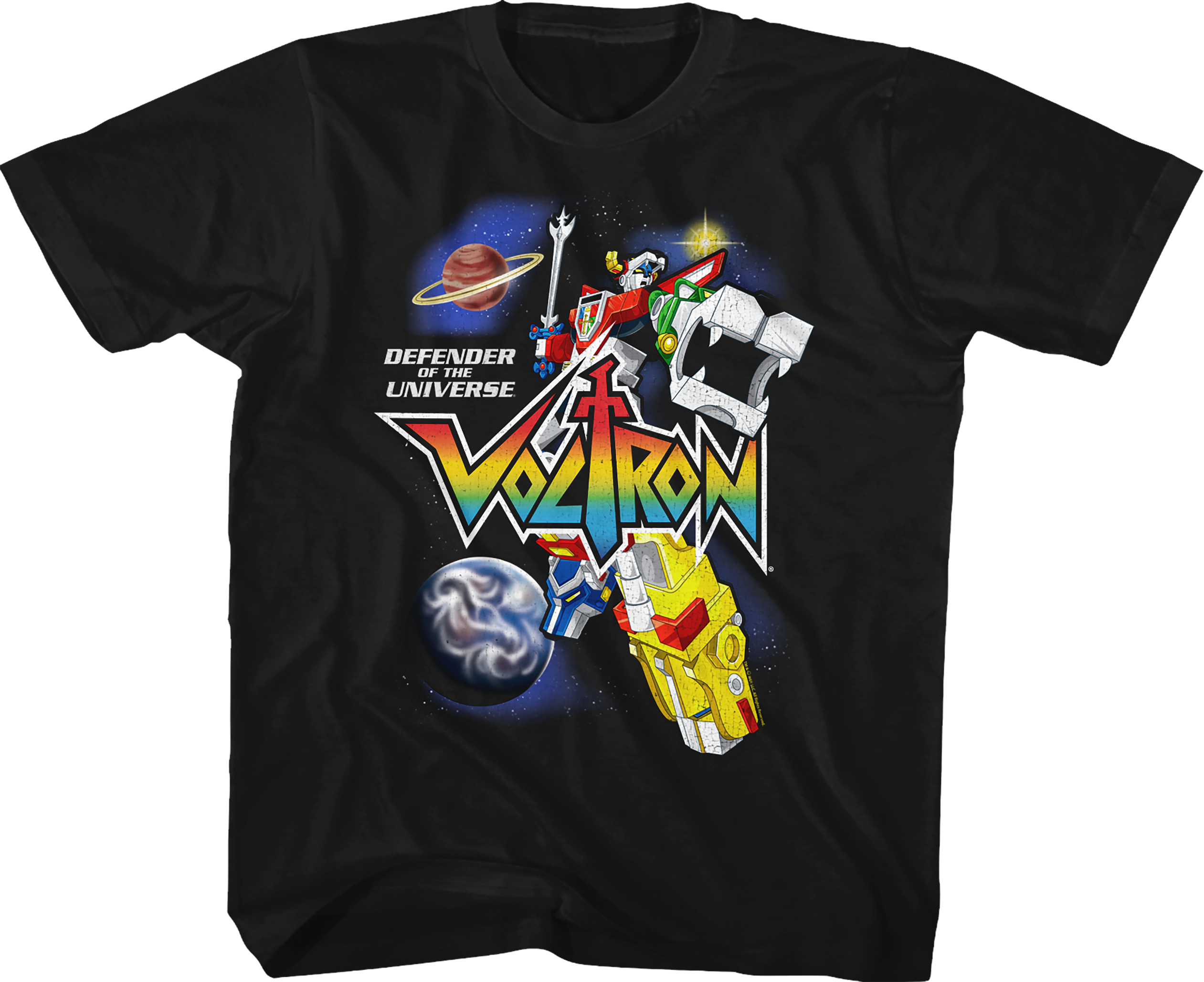 Defender Voltron Shirt T-Shirts, Hoodie, Sweatshirt