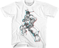 Distorted Ryu Street Fighter Shirt T-Shirts, Hoodie, Sweatshirt