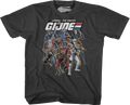 Distressed Cobra Members GI Joe Shirt T-Shirts, Hoodie, Sweatshirt
