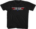 Distressed Logo Top Gun Shirt T-Shirts, Hoodie, Sweatshirt