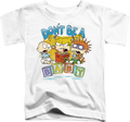 Youth Don't Be A Baby Blocks Rugrats Shirt Hoodie, Sweatshirt | CiraTrend.com (Image 1)