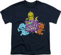 Youth Don't Be A Baby Rugrats Shirt Hoodie, Sweatshirt | CiraTrend.com (Image 1)
