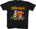 Youth Fraggles Photo Fraggle Rock Shirt Hoodie, Sweatshirt | CiraTrend.com (Image 1)