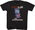 Youth Fearsome Flush Real Ghostbusters Shirt Hoodie, Sweatshirt | CiraTrend.com (Image 1)