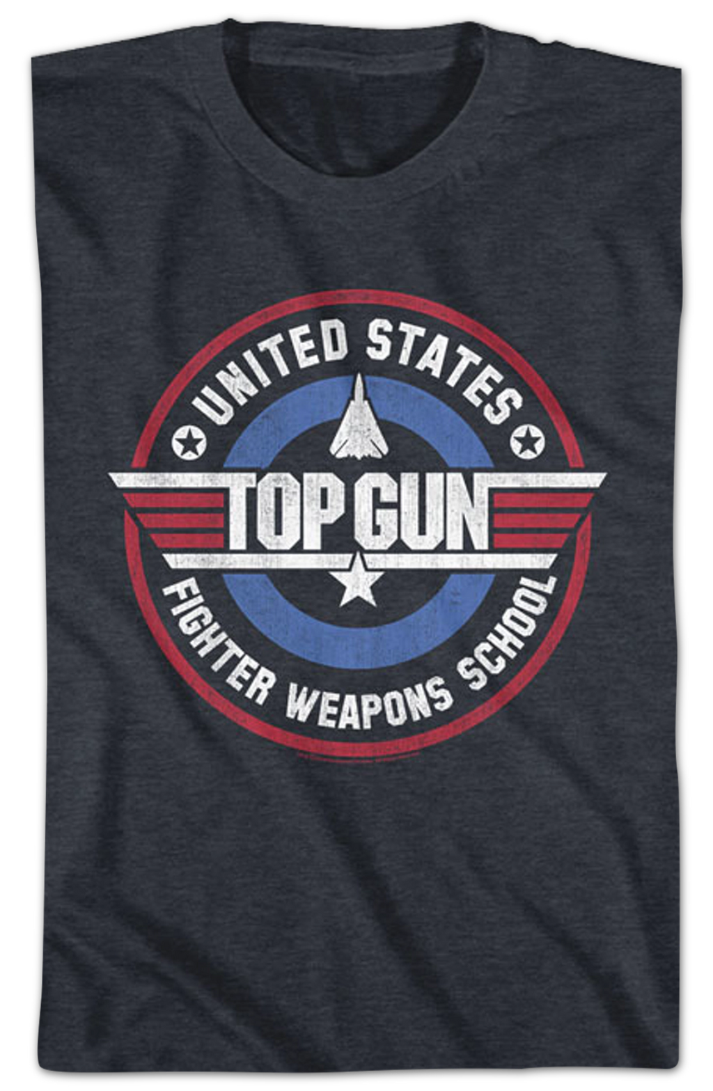 Youth Fighter Weapons School Top Gun Shirt Hoodie, Sweatshirt | CiraTrend.com (Image 2)