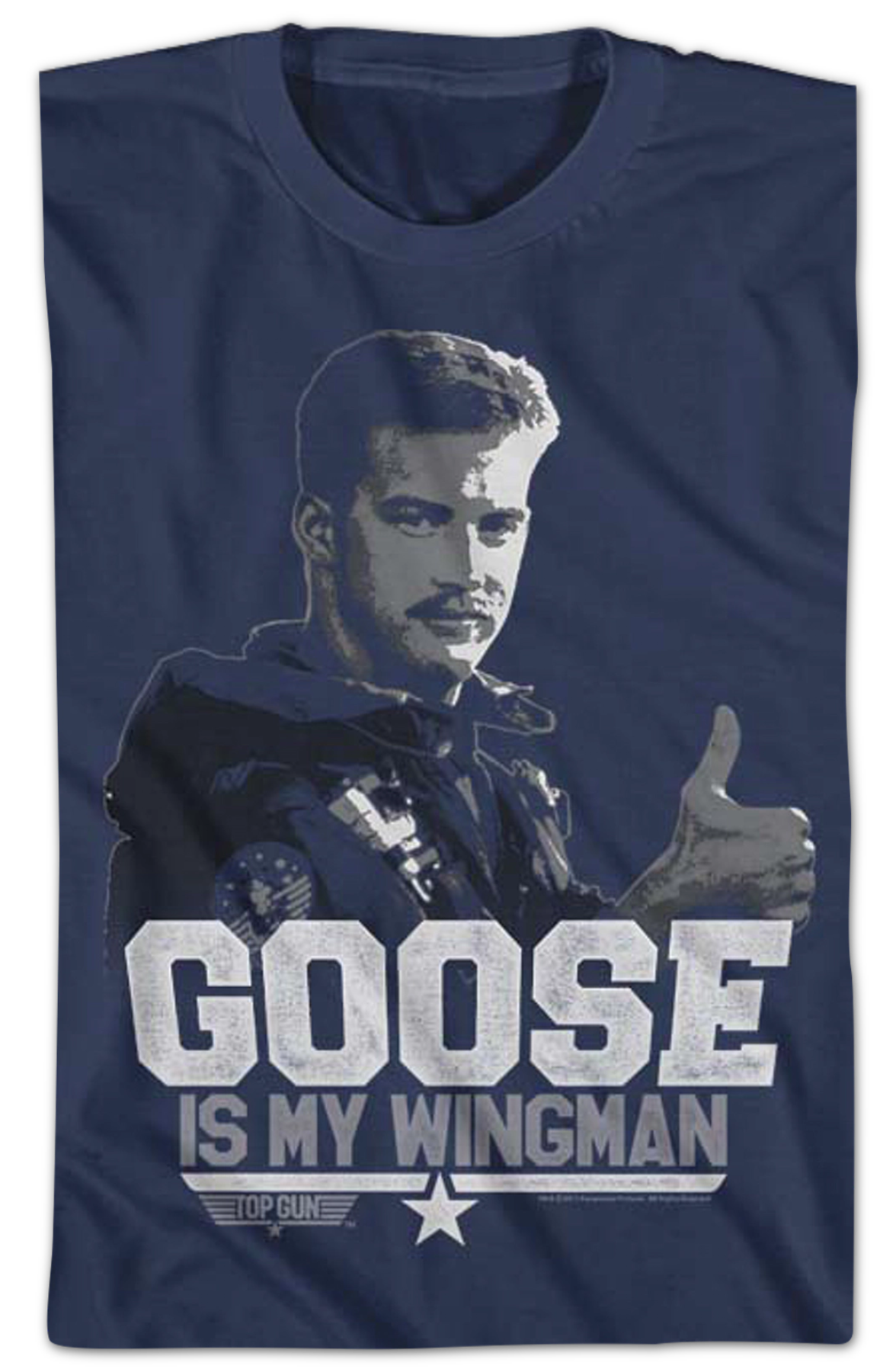 Youth Goose Is My Wingman Top Gun Shirt Hoodie, Sweatshirt | CiraTrend.com (Image 2)