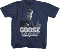 Youth Goose Is My Wingman Top Gun Shirt Hoodie, Sweatshirt | CiraTrend.com (Image 1)