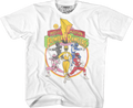 Youth Group Picture Mighty Morphin Power Rangers Shirt Hoodie, Sweatshirt | CiraTrend.com (Image 1)