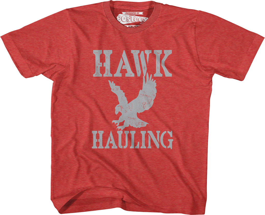 Youth Hawk Hauling Over The Top Shirt Hoodie, Sweatshirt | CiraTrend.com (Image 1)