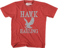 Youth Hawk Hauling Over The Top Shirt Hoodie, Sweatshirt | CiraTrend.com (Image 1)