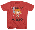 Youth He-Man I Have The Power Masters of the Universe Shirt Hoodie, Sweatshirt | CiraTrend.com (Image 1)