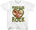 Youth Heart Fraggle Rock Shirt Hoodie, Sweatshirt | CiraTrend.com (Image 1)