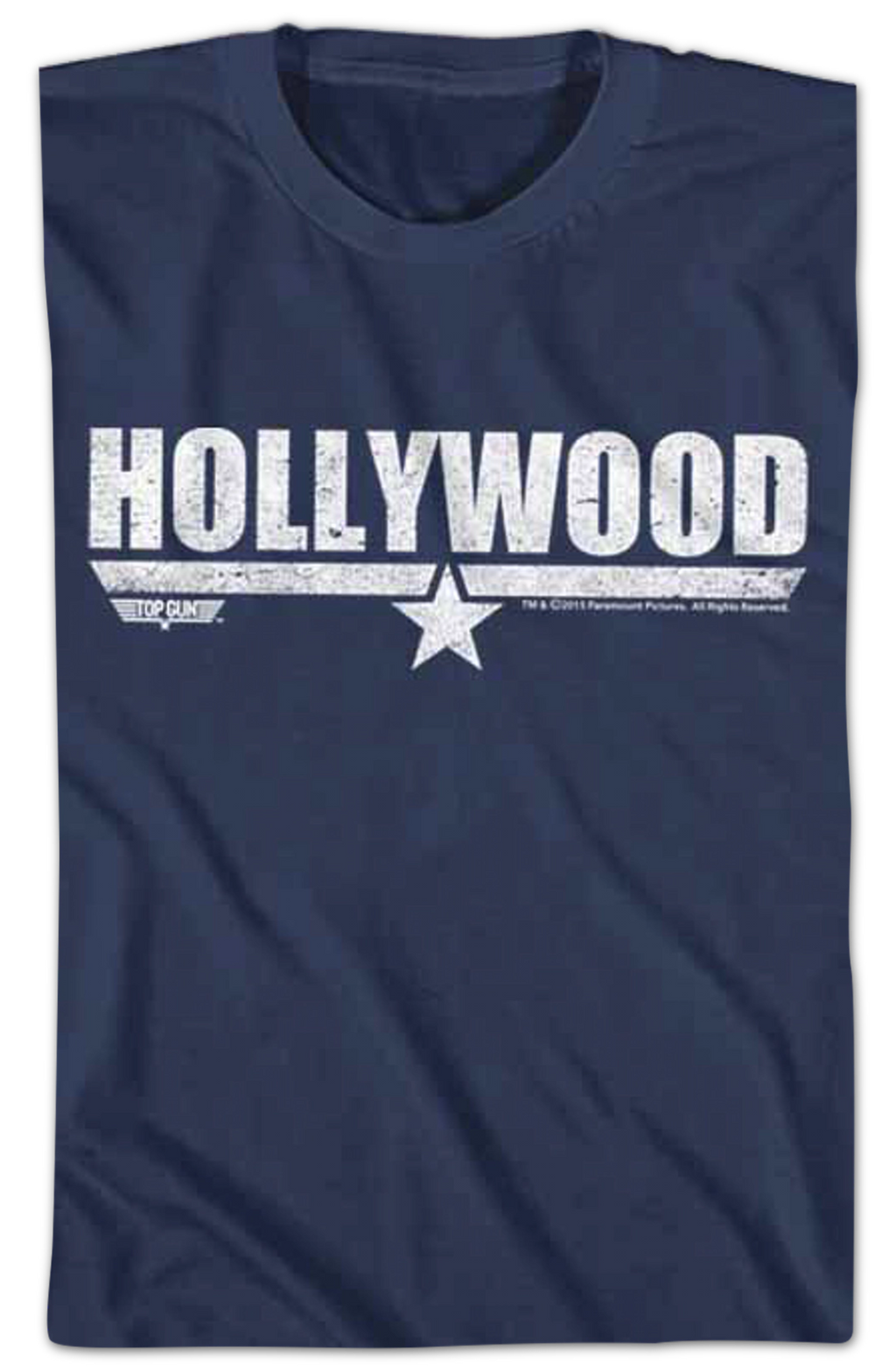 Youth Hollywood Top Gun Shirt Hoodie, Sweatshirt | CiraTrend.com (Image 2)
