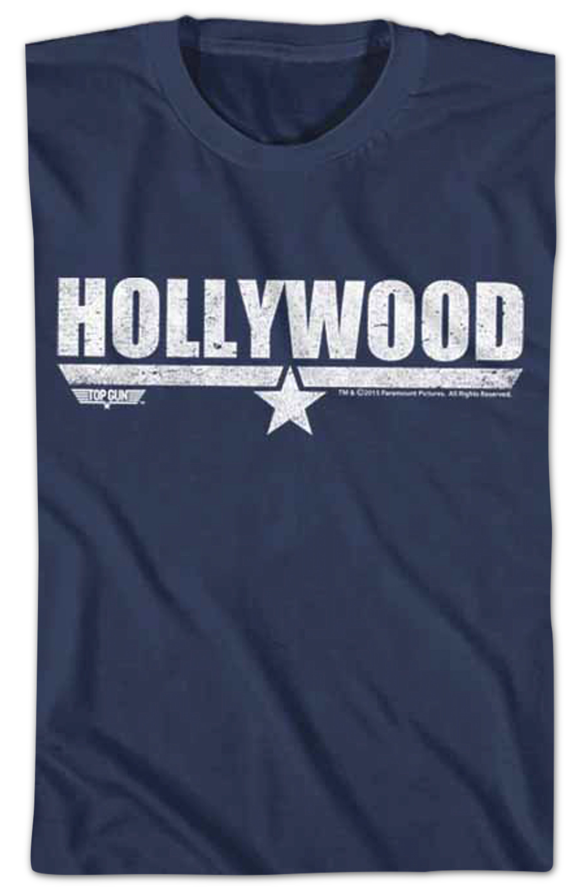 Youth Hollywood Top Gun Shirt Hoodie, Sweatshirt | CiraTrend.com (Image 2)