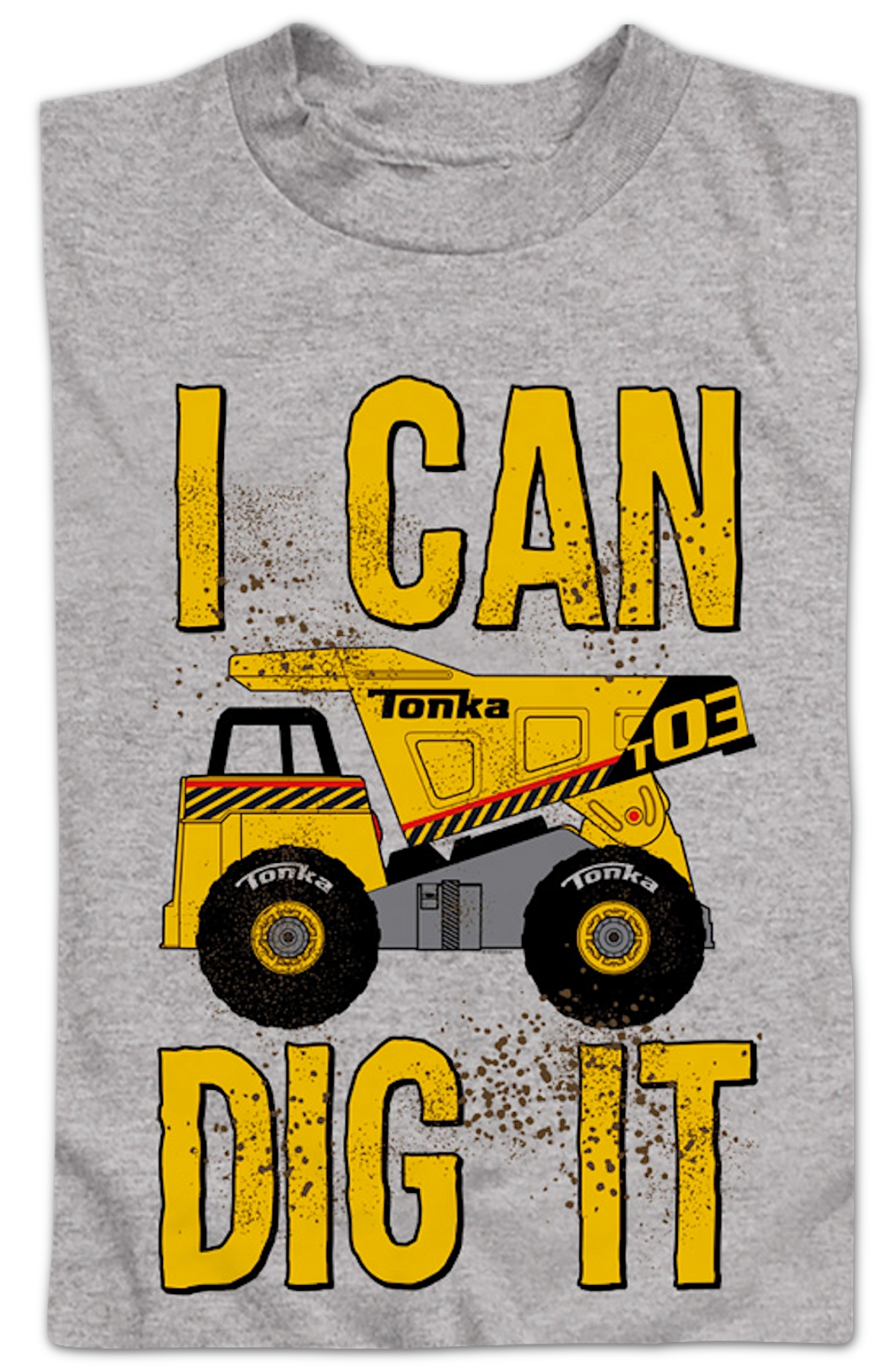 Youth I Can Dig It Tonka T-Shirt Hoodie, Sweatshirt | CiraTrend.com (Image 2)