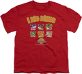 Youth I Dig Dinos Land Before Time Shirt Hoodie, Sweatshirt | CiraTrend.com (Image 1)