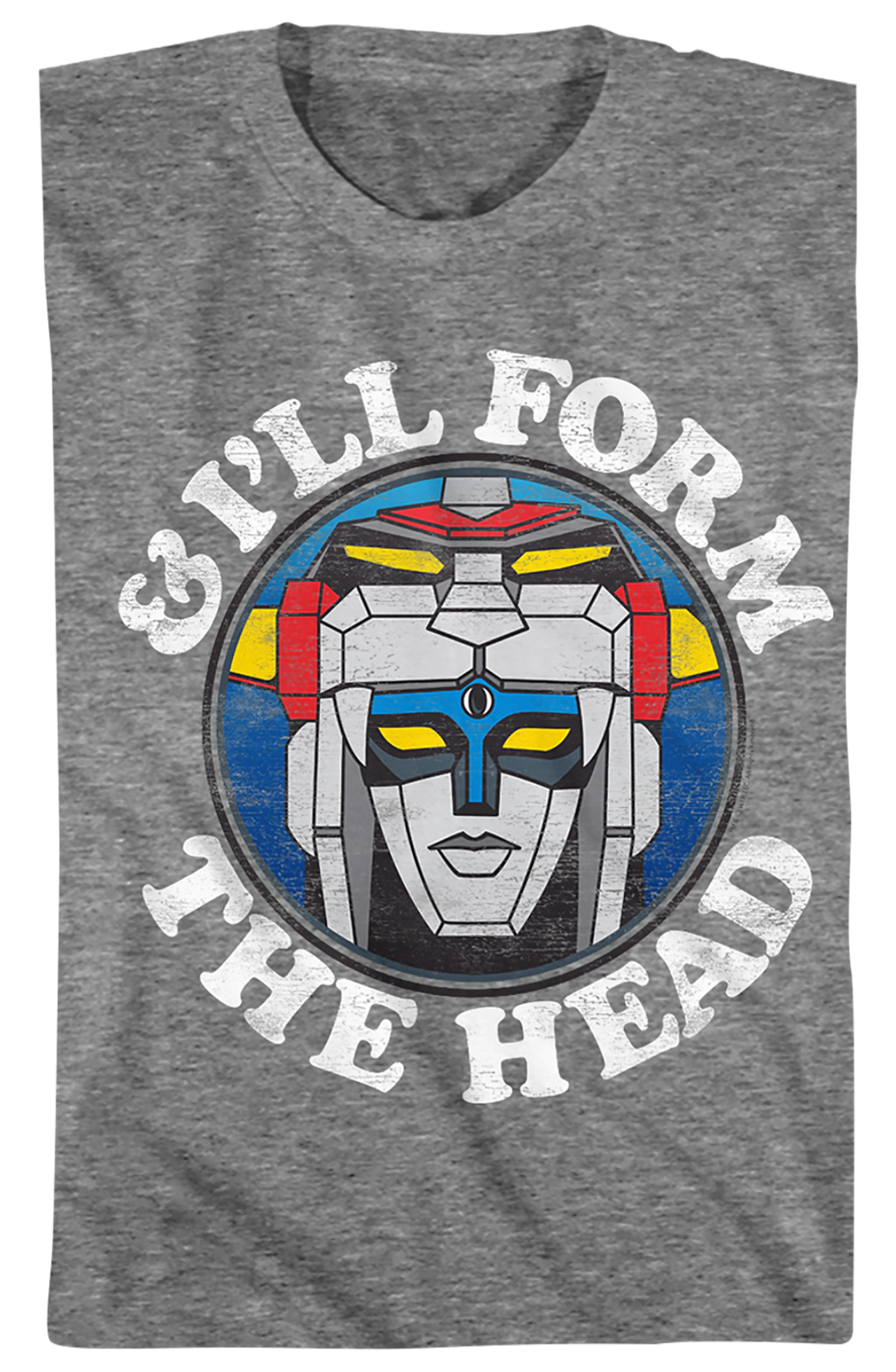 Youth I'll Form The Head Voltron Shirt Hoodie, Sweatshirt | CiraTrend.com (Image 2)