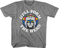 Youth I'll Form The Head Voltron Shirt Hoodie, Sweatshirt | CiraTrend.com (Image 1)