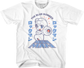Youth Japanese Text Mega Man Shirt Hoodie, Sweatshirt | CiraTrend.com (Image 1)