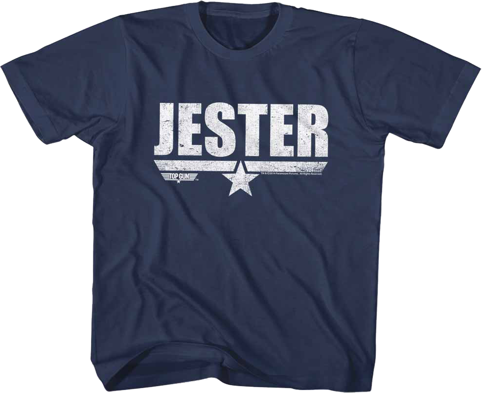 Youth Jester Top Gun Shirt Hoodie, Sweatshirt | CiraTrend.com (Image 1)