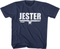 Youth Jester Top Gun Shirt Hoodie, Sweatshirt | CiraTrend.com (Image 1)