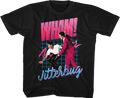 Youth Jitterbug Wham Shirt Hoodie, Sweatshirt | CiraTrend.com (Image 1)