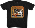 Youth Ken Masters and Ryu Street Fighter Shirt Hoodie, Sweatshirt | CiraTrend.com (Image 1)