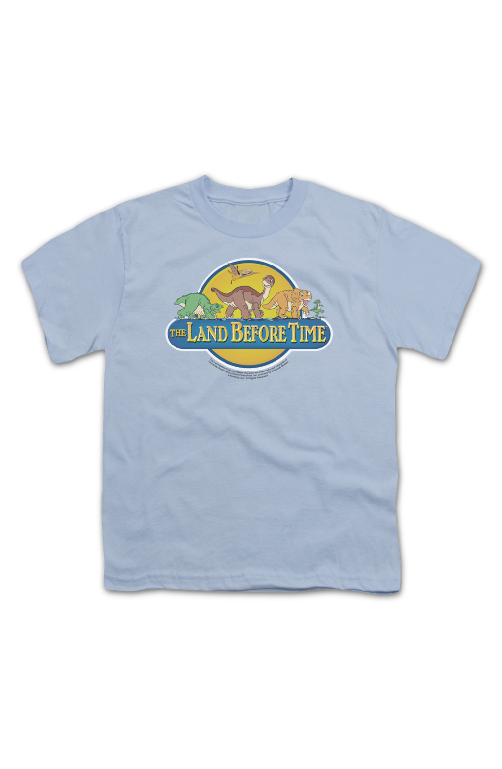 Youth Land Before Time Shirt Hoodie, Sweatshirt | CiraTrend.com (Image 2)