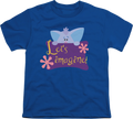 Youth Let's Imagine Blue's Clues Shirt Hoodie, Sweatshirt | CiraTrend.com (Image 1)
