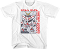 Youth Mobile Suit Gundam Unicorn Shirt Hoodie, Sweatshirt | CiraTrend.com (Image 1)