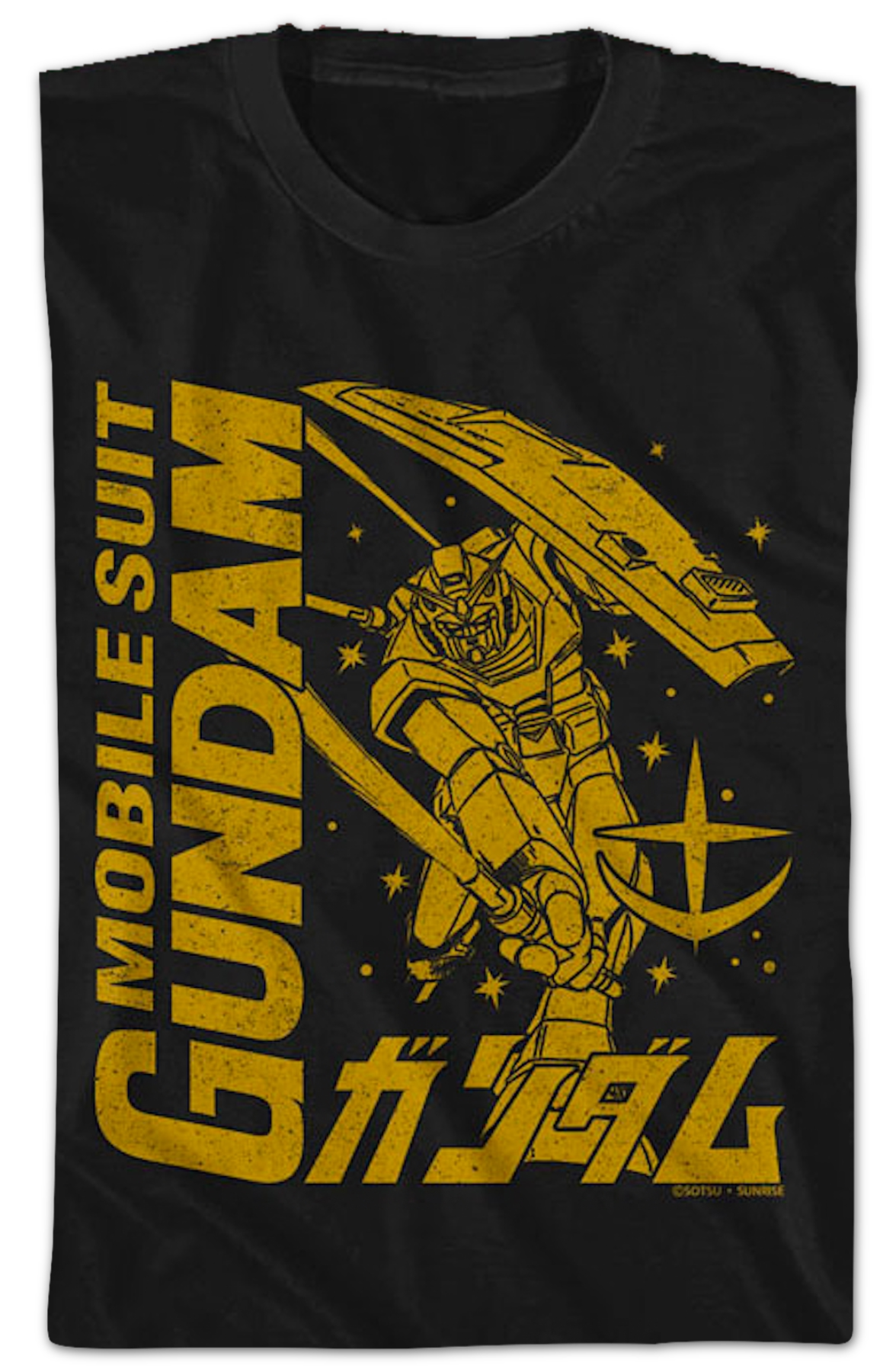 Youth Monochrome Mobile Suit Gundam Shirt Hoodie, Sweatshirt | CiraTrend.com (Image 2)