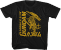 Youth Monochrome Mobile Suit Gundam Shirt Hoodie, Sweatshirt | CiraTrend.com (Image 1)