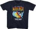 Youth Out There With Maverick Top Gun Shirt Hoodie, Sweatshirt | CiraTrend.com (Image 1)