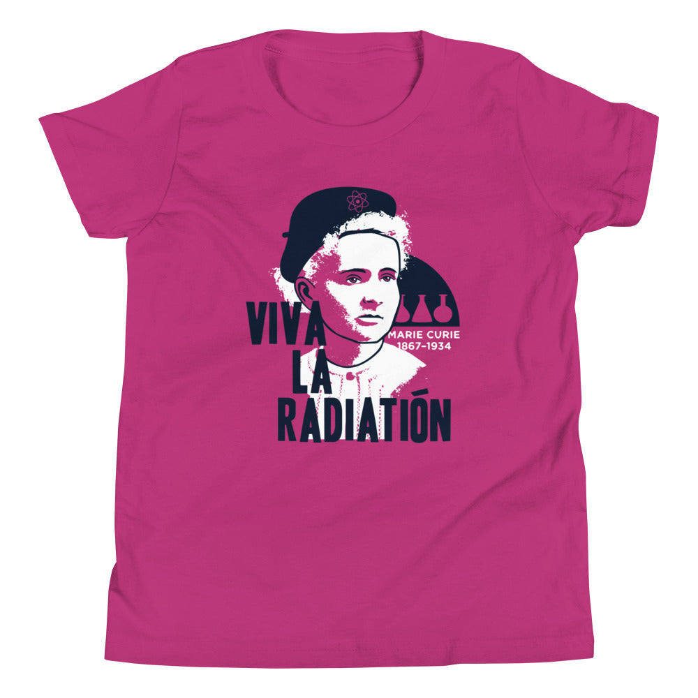 Viva La Radiation Kid's Youth Tee