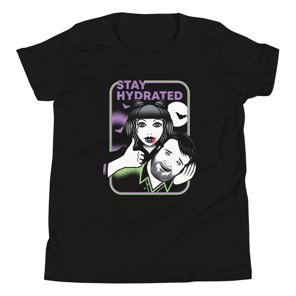 Stay Hydrated Kid's Youth Tee