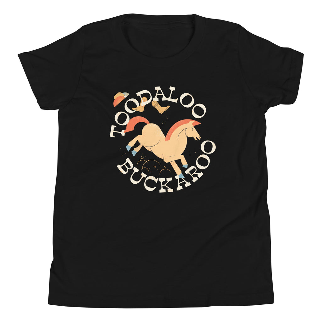 Toodaloo Buckaroo Kid's Youth Tee