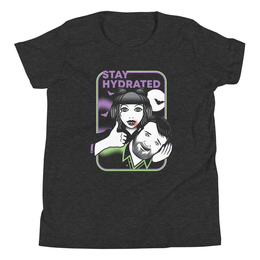 Stay Hydrated Kid's Youth Tee