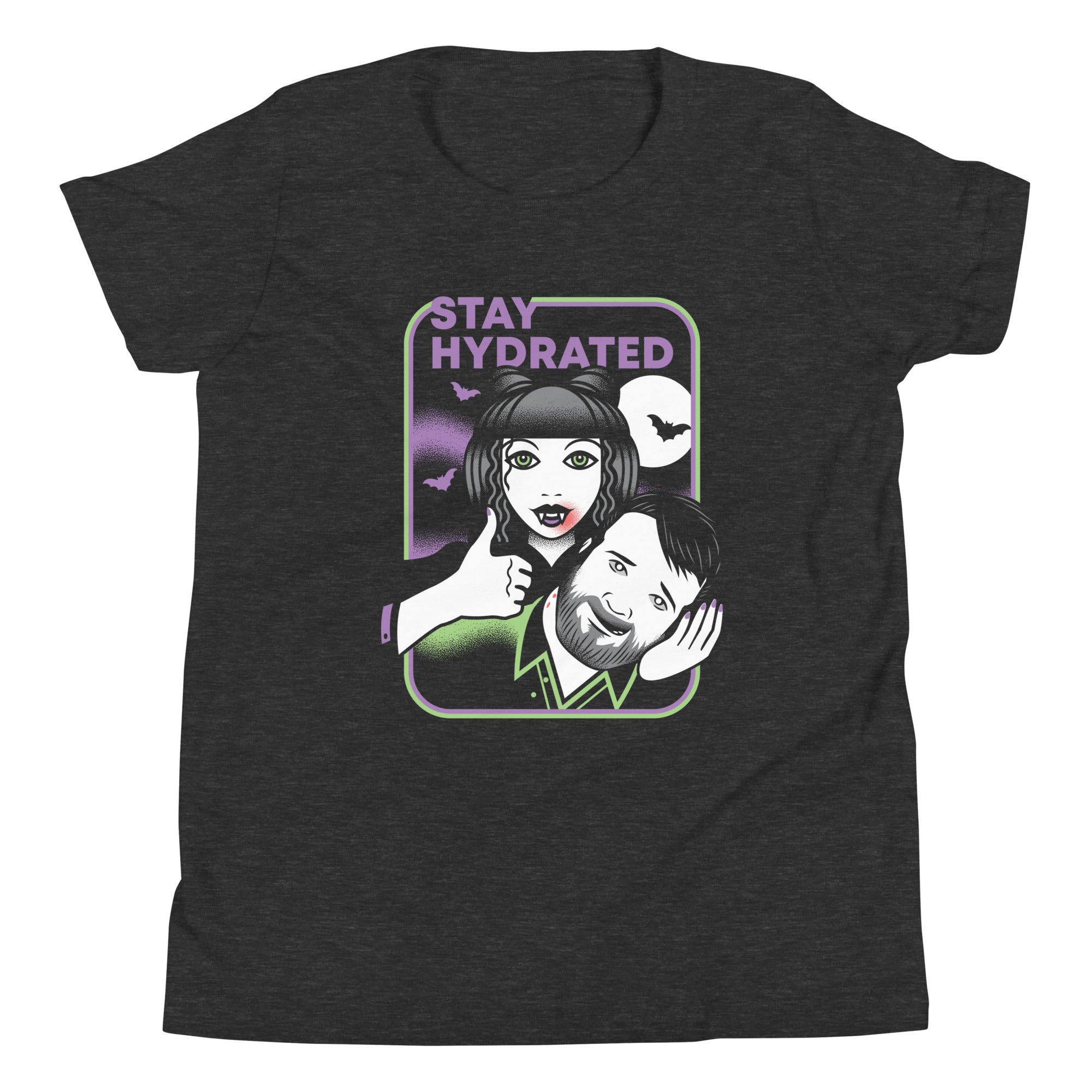 Stay Hydrated Kid's Youth Tee