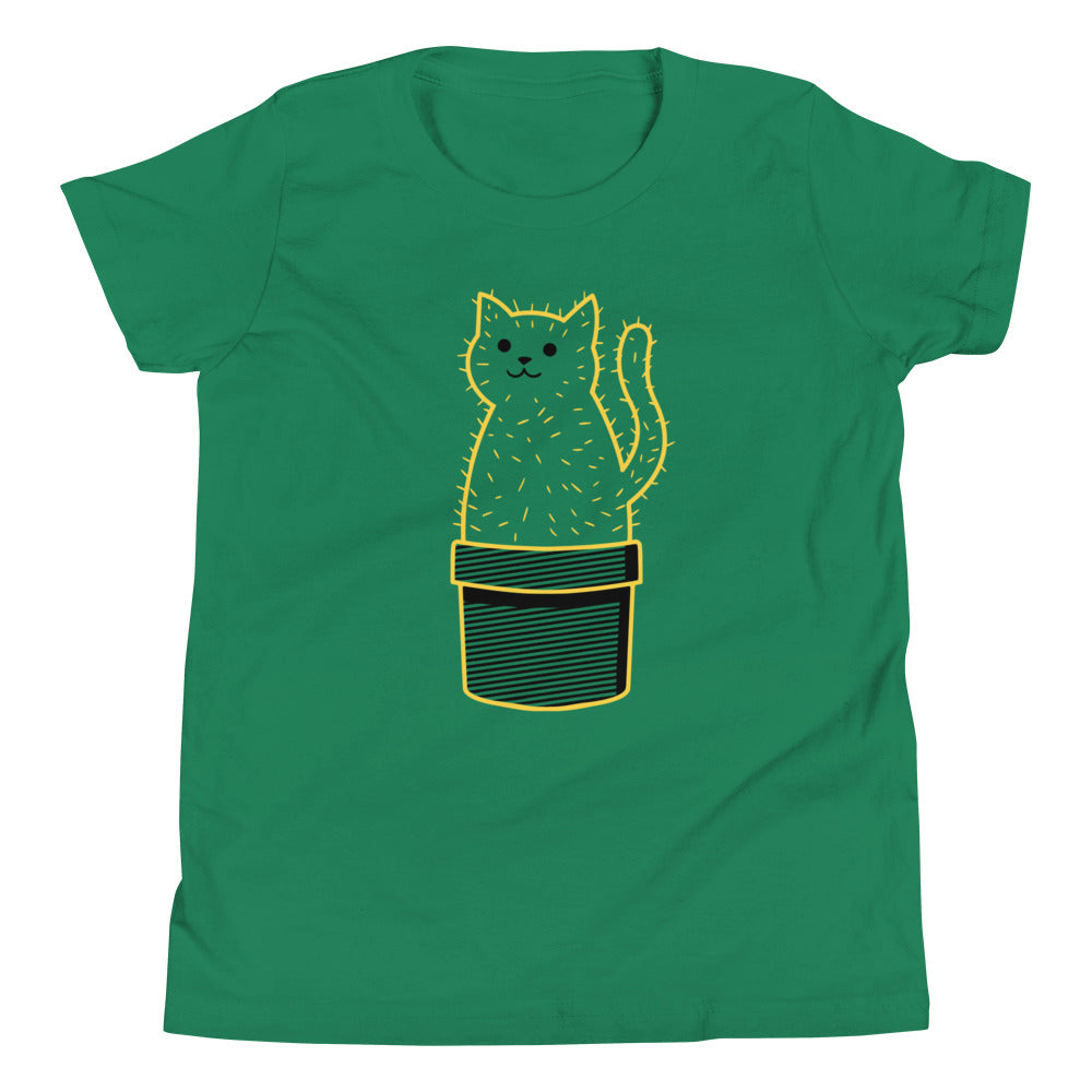 Catcus Kid's Youth Tee