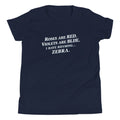 I Hate Rhyming Kid's Youth Tee