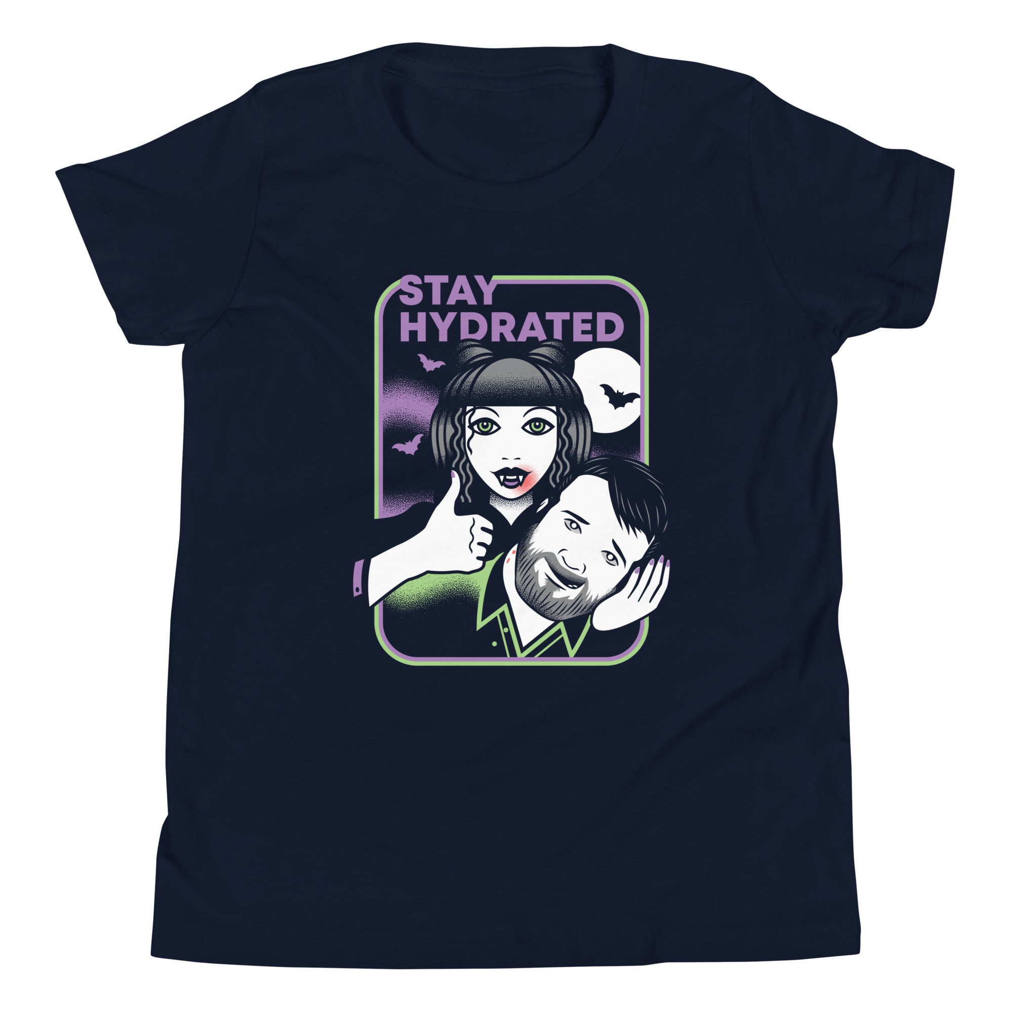 Stay Hydrated Kid's Youth Tee