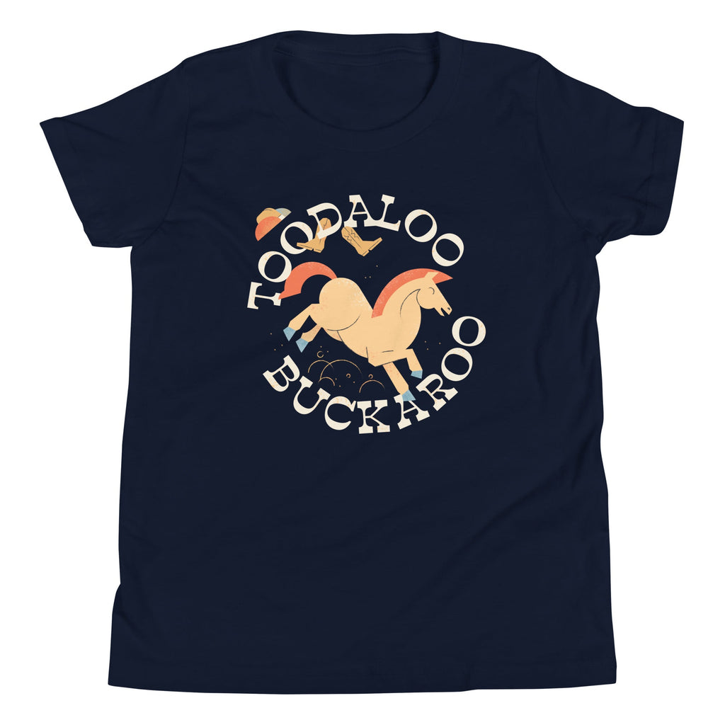Toodaloo Buckaroo Kid's Youth Tee
