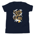 Let's Go, Gulls Kid's Youth Tee