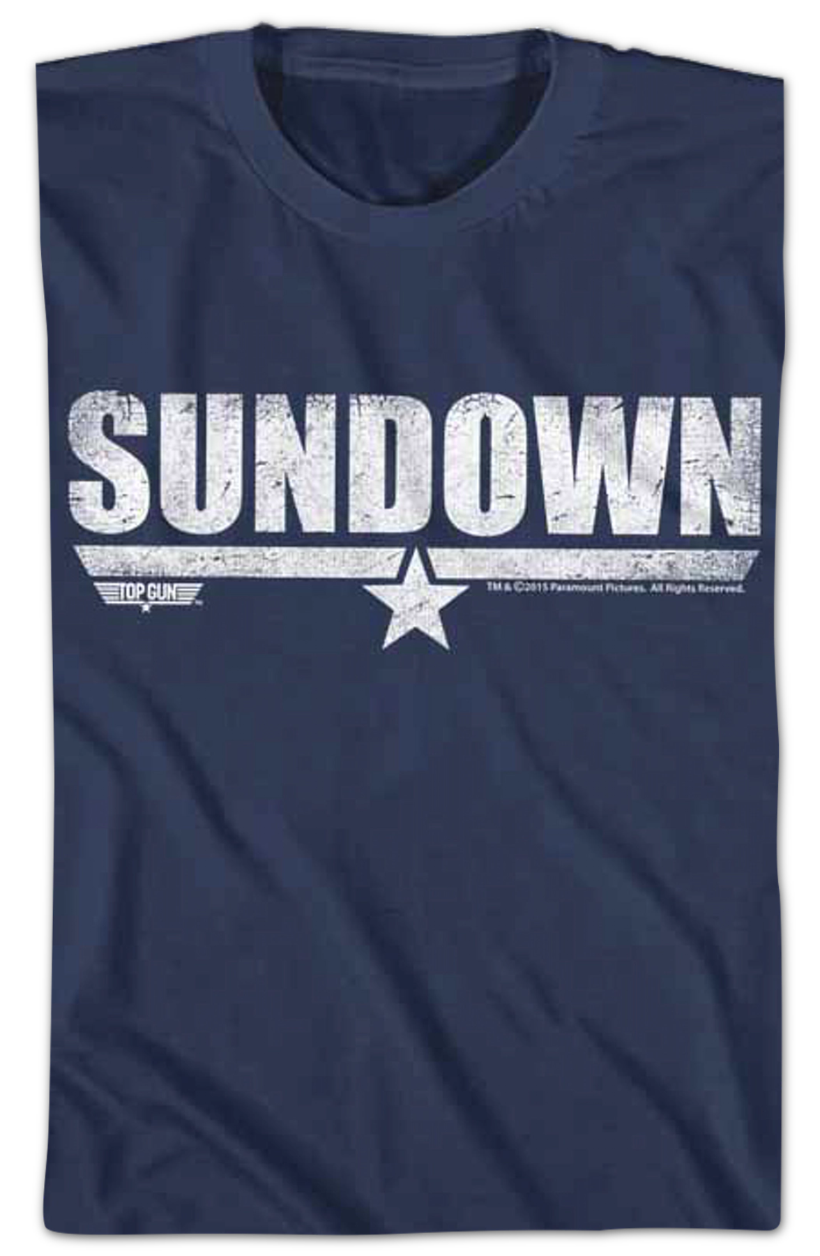 Youth Sundown Top Gun Shirt Hoodie, Sweatshirt | CiraTrend.com (Image 2)