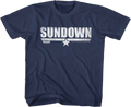 Youth Sundown Top Gun Shirt Hoodie, Sweatshirt | CiraTrend.com (Image 1)