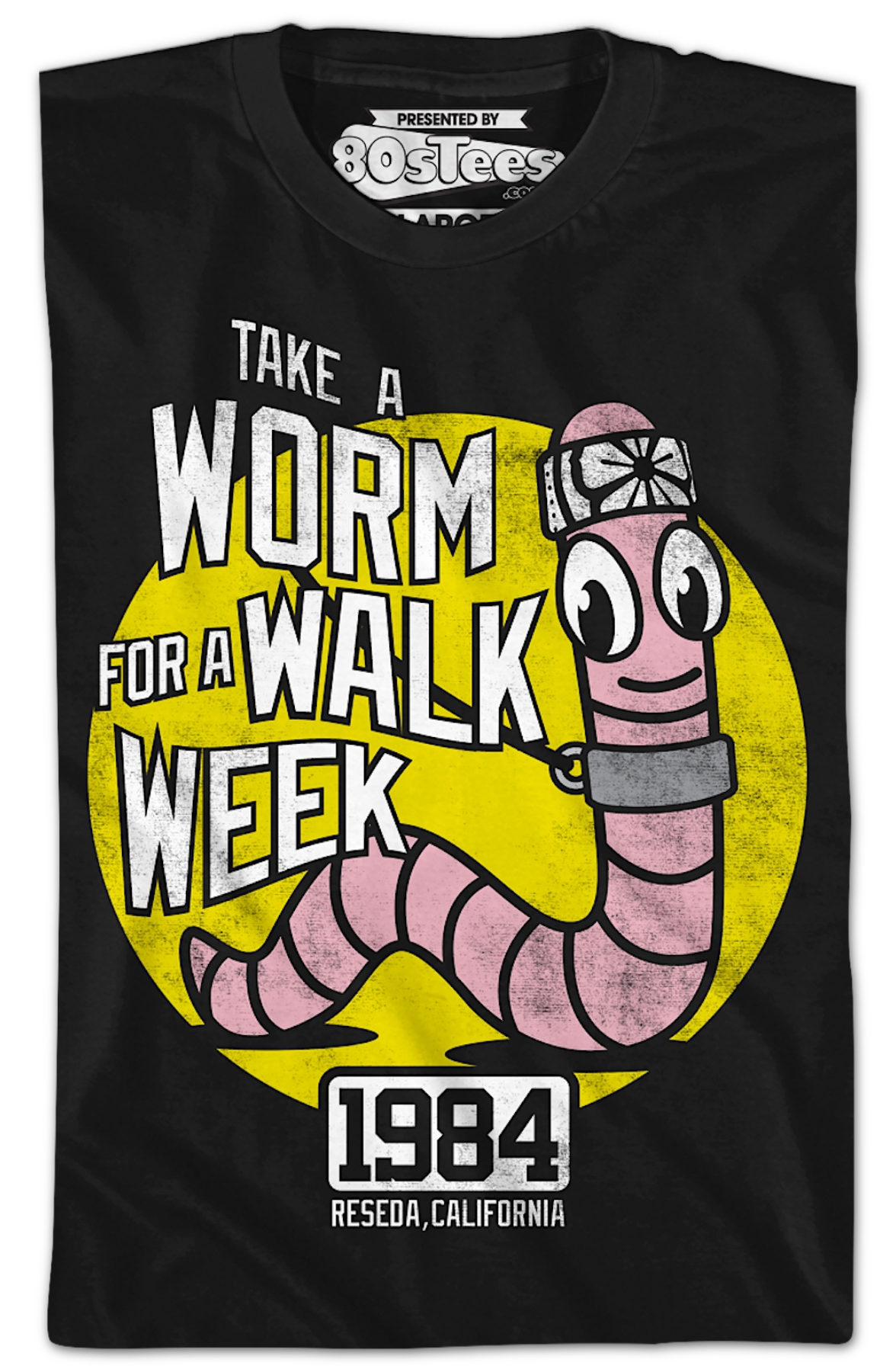 Youth Take A Worm For A Walk Week Karate Kid Shirt Hoodie, Sweatshirt | CiraTrend.com (Image 2)
