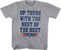 Youth The Best of the Best Top Gun Shirt Hoodie, Sweatshirt | CiraTrend.com (Image 1)